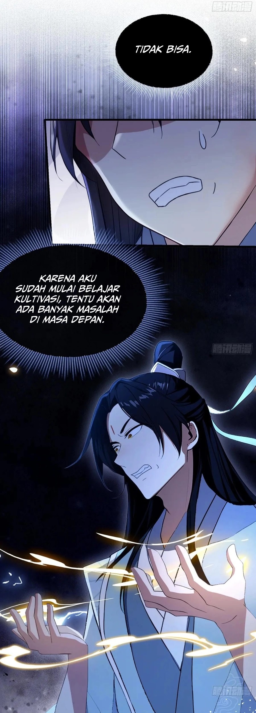 It Turns Out That I Have Been Invincible For A Long Time Chapter 207 Gambar 10
