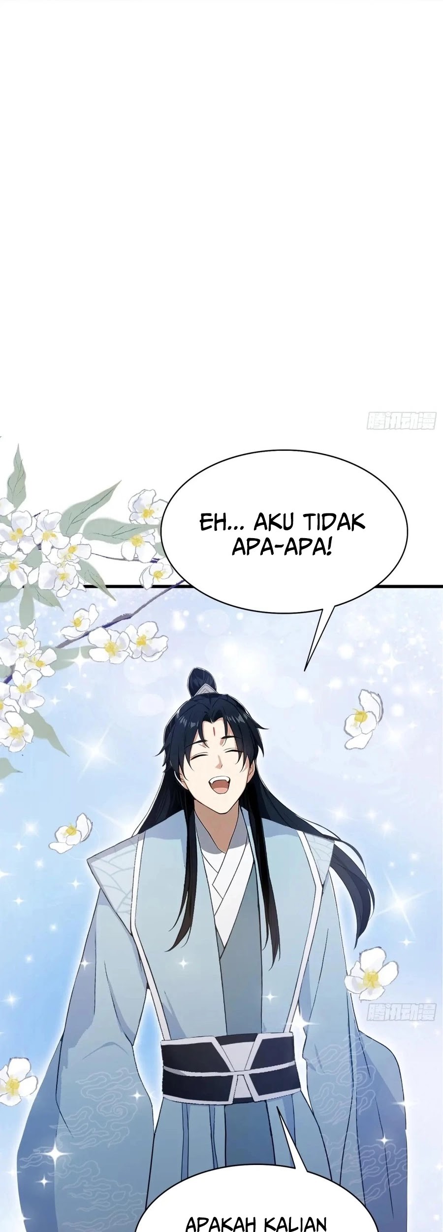 It Turns Out That I Have Been Invincible For A Long Time Chapter 207 Gambar 14