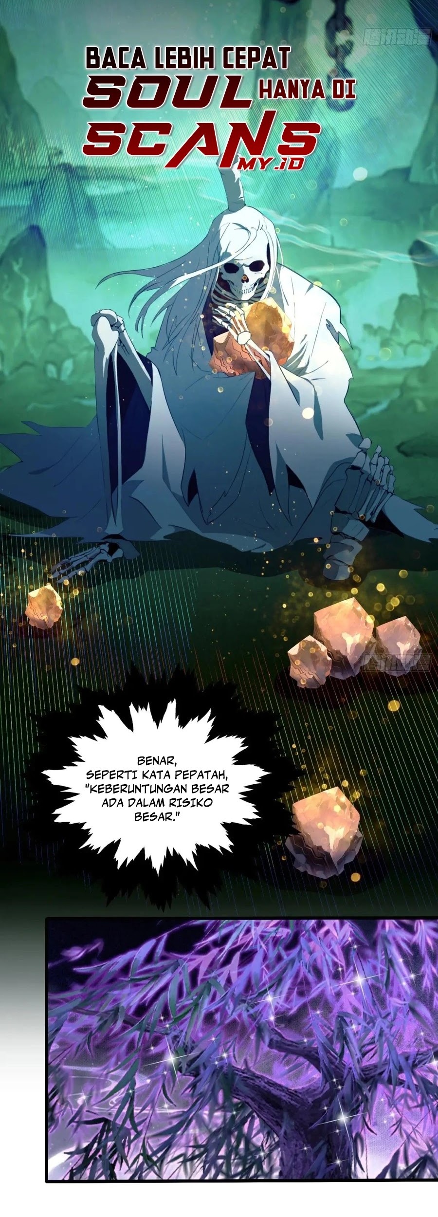 It Turns Out That I Have Been Invincible For A Long Time Chapter 208 Gambar 19