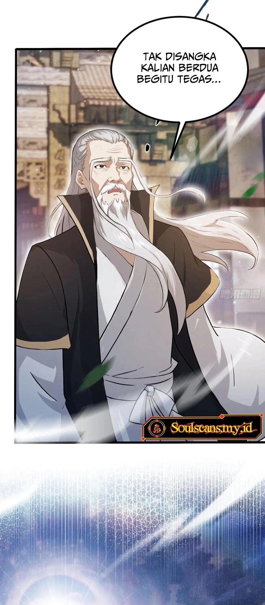 It Turns Out That I Have Been Invincible For A Long Time Chapter 209 Gambar 17