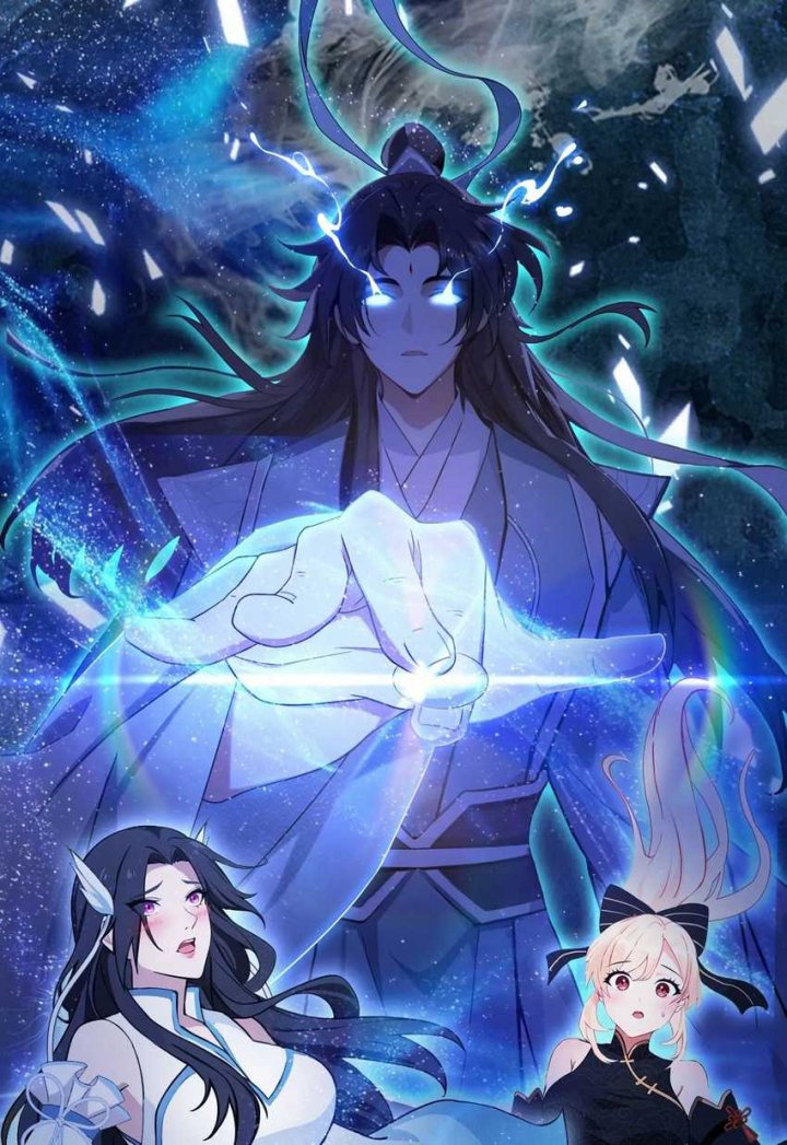 Baca Manhua It Turns Out That I Have Been Invincible For A Long Time Chapter 21 Gambar 2