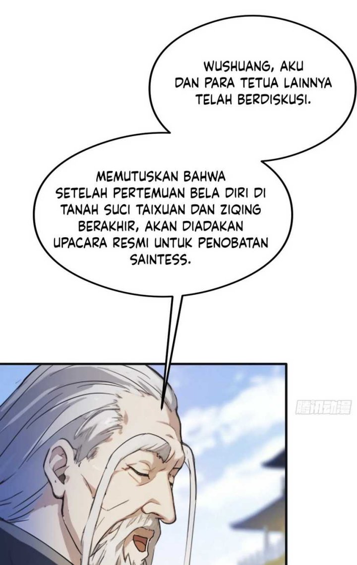 It Turns Out That I Have Been Invincible For A Long Time Chapter 21 Gambar 23