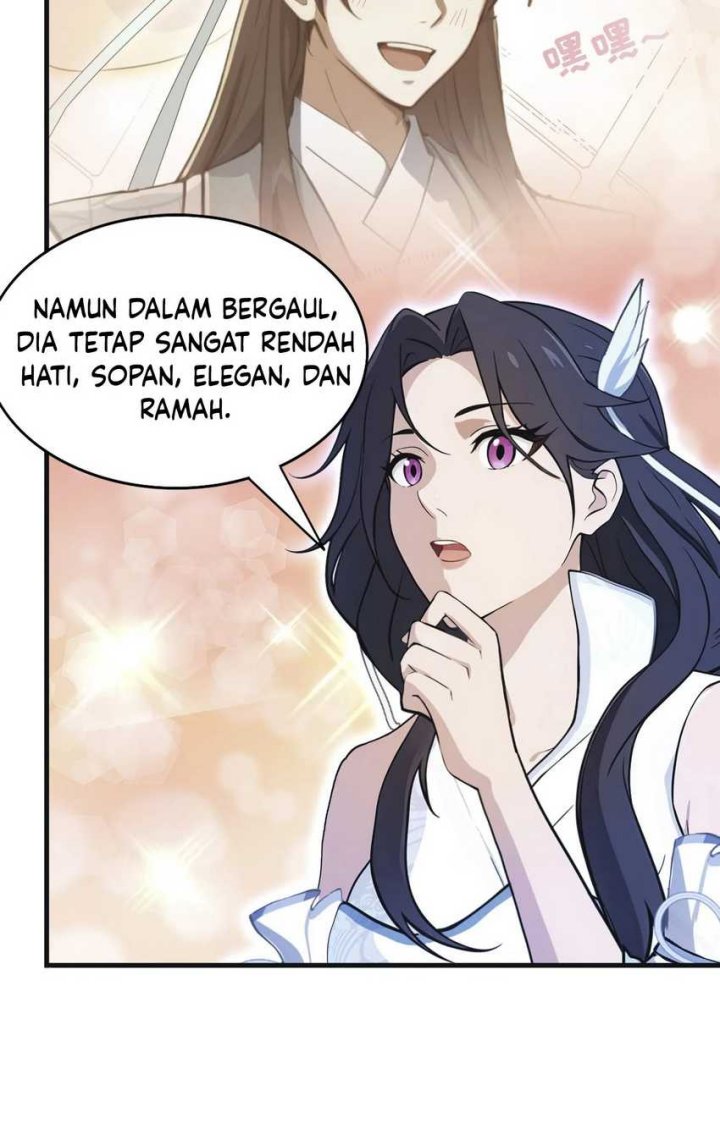 It Turns Out That I Have Been Invincible For A Long Time Chapter 21 Gambar 30