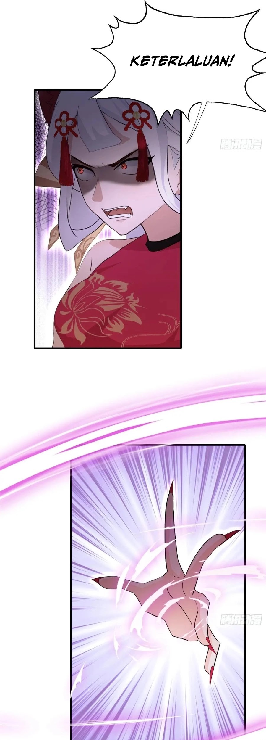 It Turns Out That I Have Been Invincible For A Long Time Chapter 211 Gambar 10