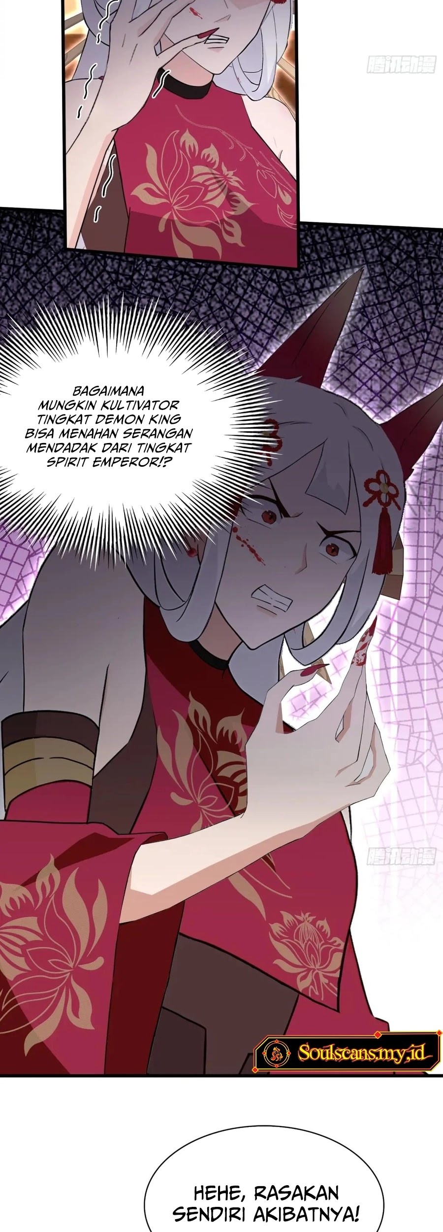 It Turns Out That I Have Been Invincible For A Long Time Chapter 211 Gambar 16
