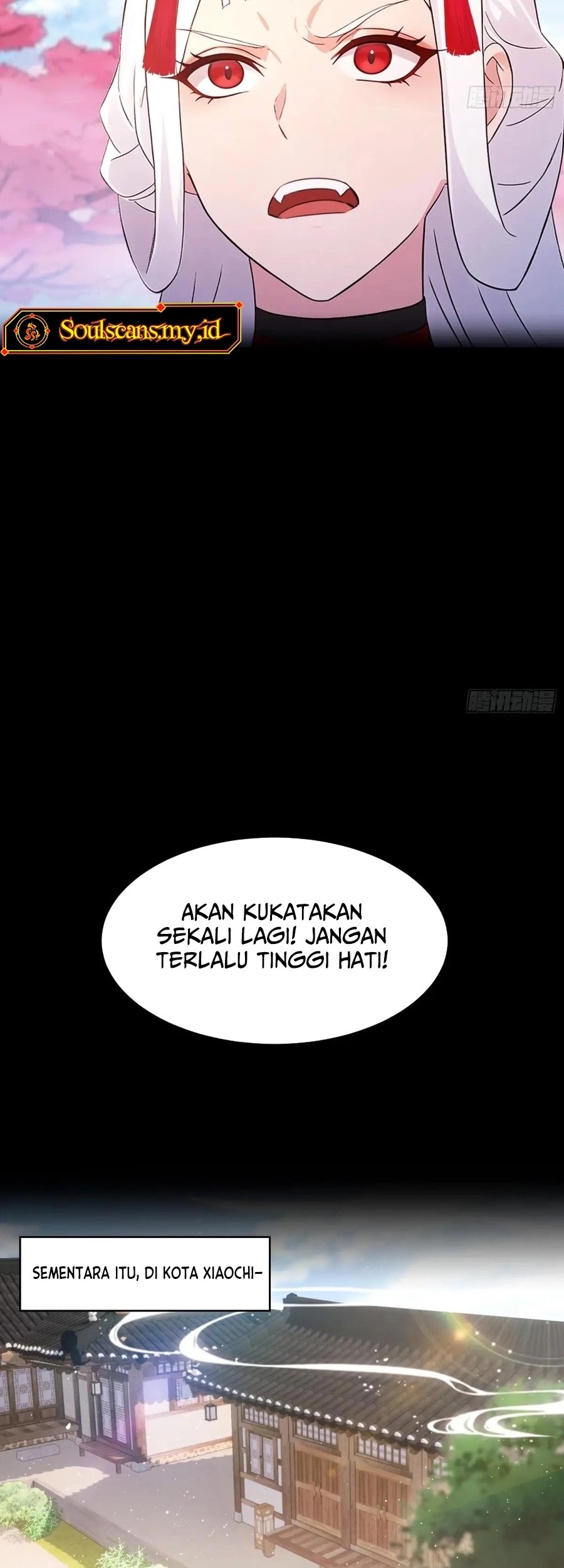It Turns Out That I Have Been Invincible For A Long Time Chapter 215 Gambar 7