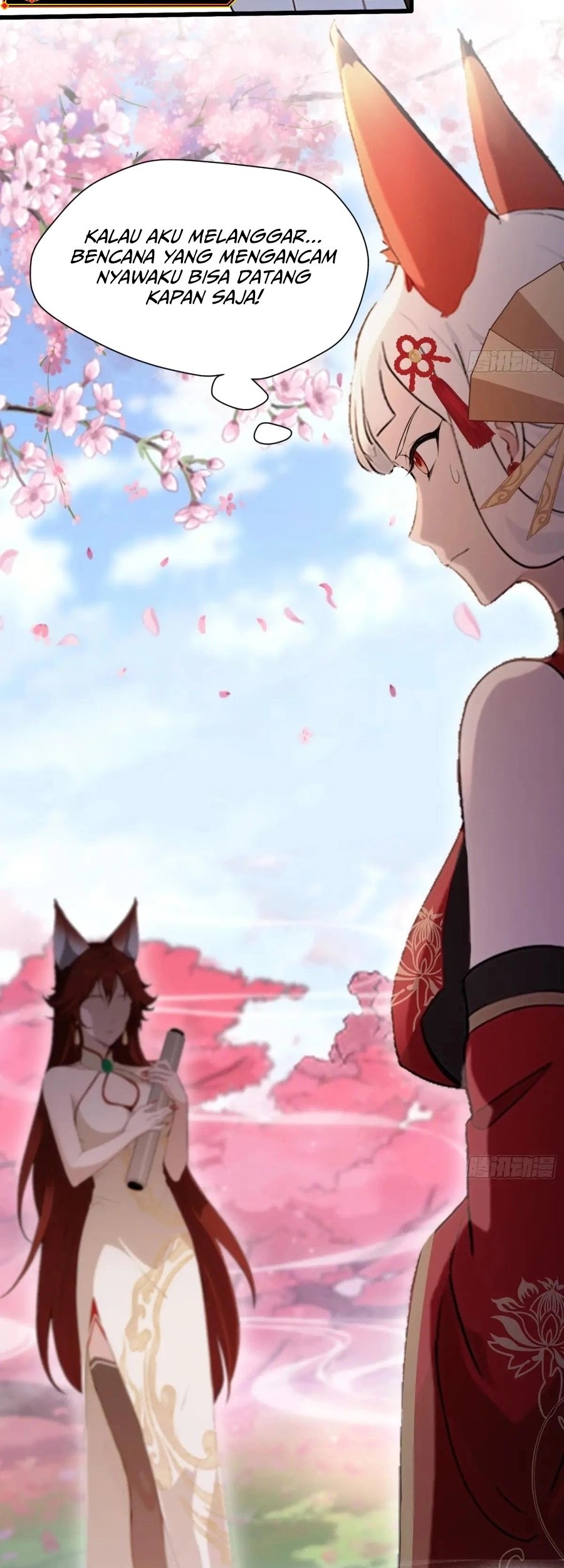 It Turns Out That I Have Been Invincible For A Long Time Chapter 215 Gambar 20