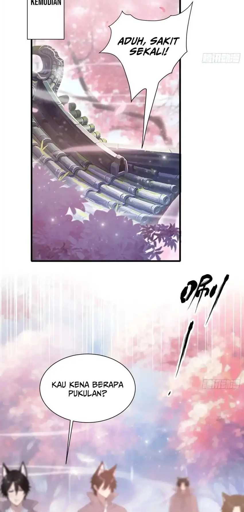 It Turns Out That I Have Been Invincible For A Long Time Chapter 216 Gambar 17