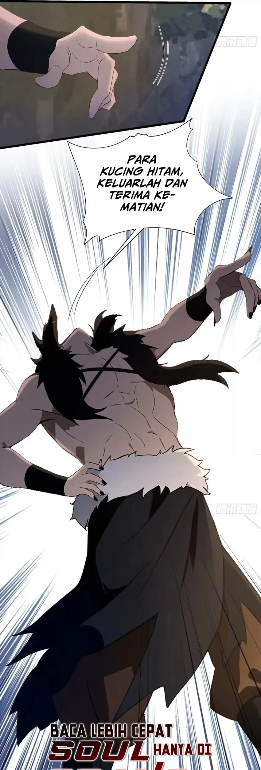 It Turns Out That I Have Been Invincible For A Long Time Chapter 217 Gambar 26