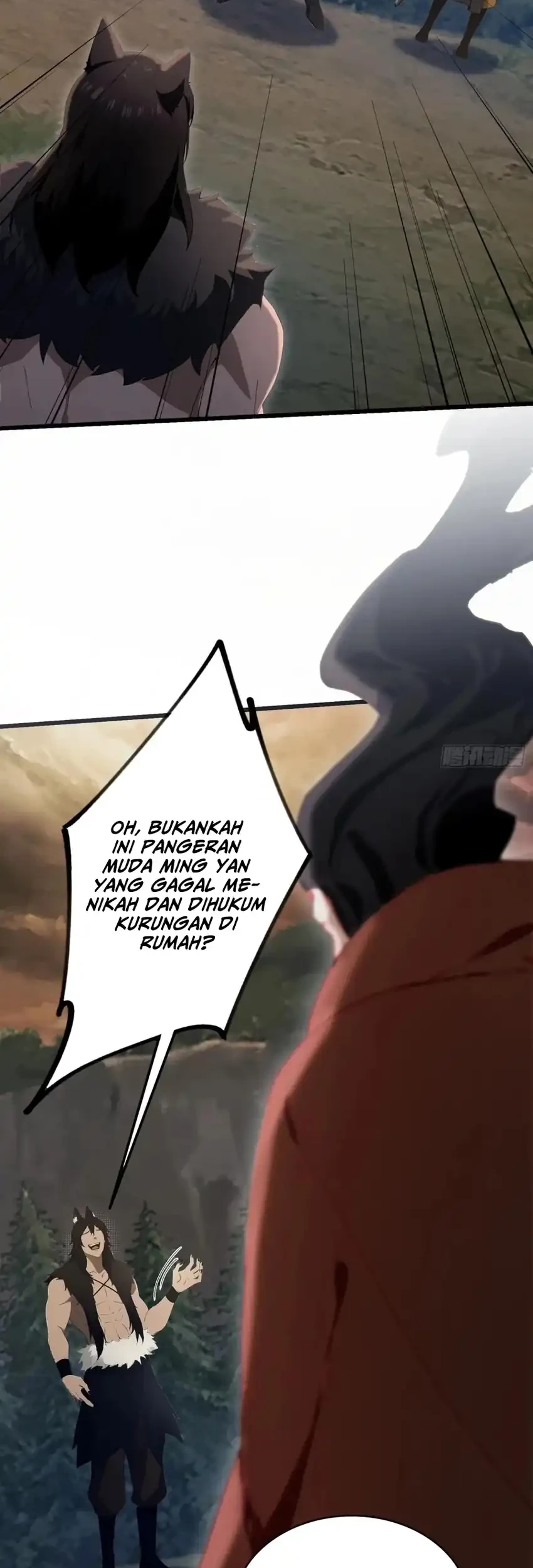 It Turns Out That I Have Been Invincible For A Long Time Chapter 217 Gambar 28