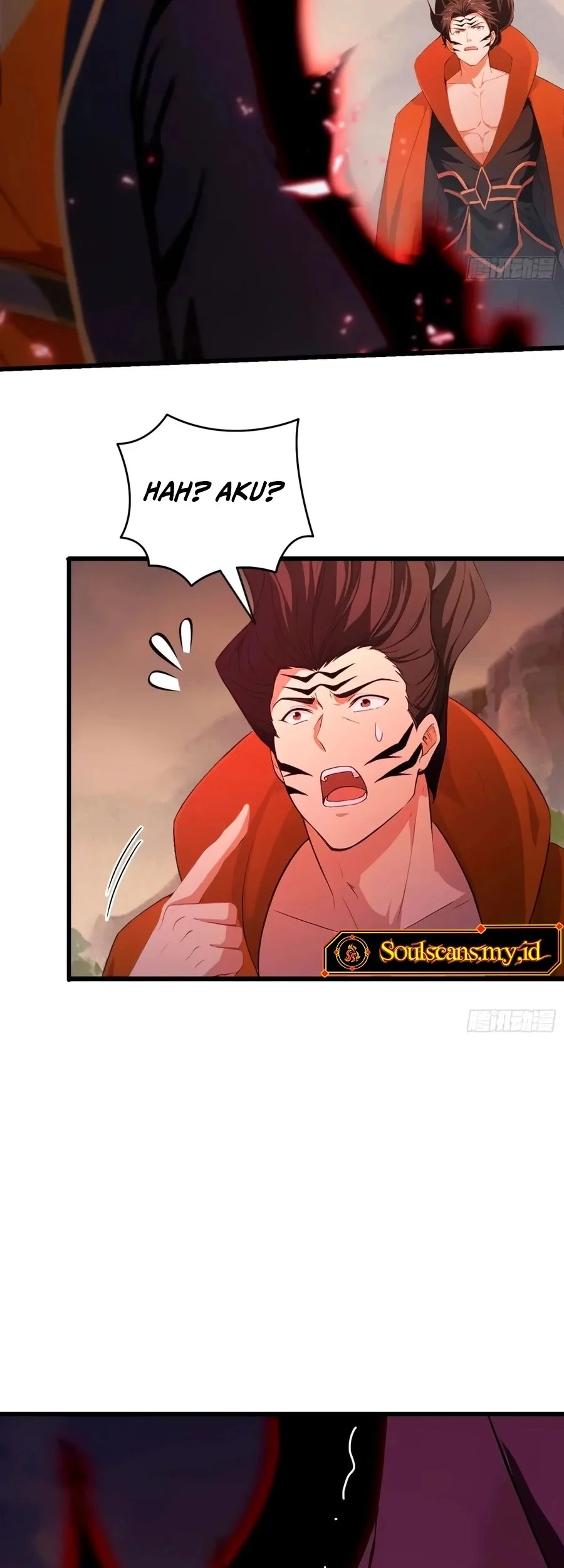 It Turns Out That I Have Been Invincible For A Long Time Chapter 219 Gambar 15