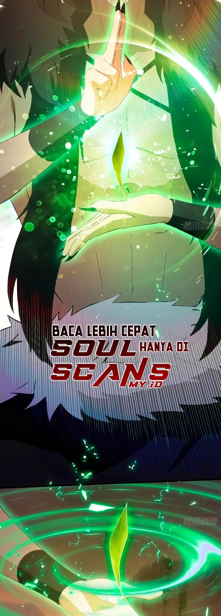 It Turns Out That I Have Been Invincible For A Long Time Chapter 219 Gambar 26