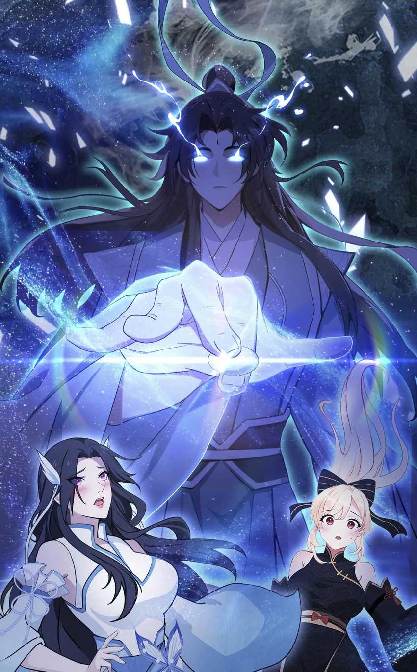 Baca Manhua It Turns Out That I Have Been Invincible For A Long Time Chapter 22 Gambar 2