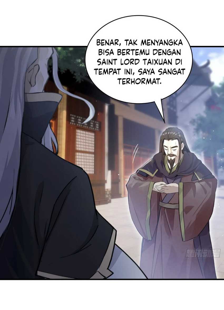 It Turns Out That I Have Been Invincible For A Long Time Chapter 22 Gambar 45