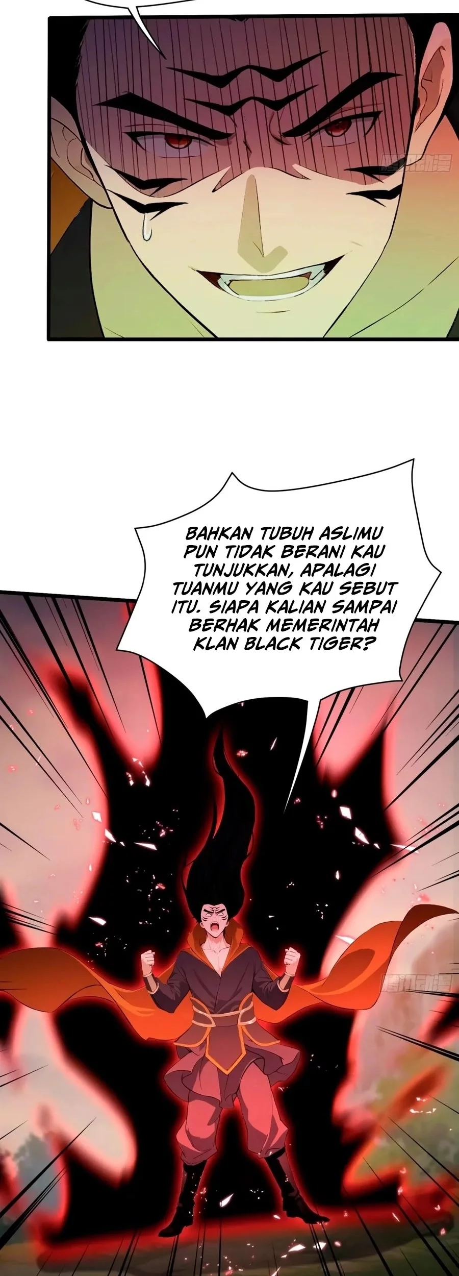It Turns Out That I Have Been Invincible For A Long Time Chapter 220 Gambar 30