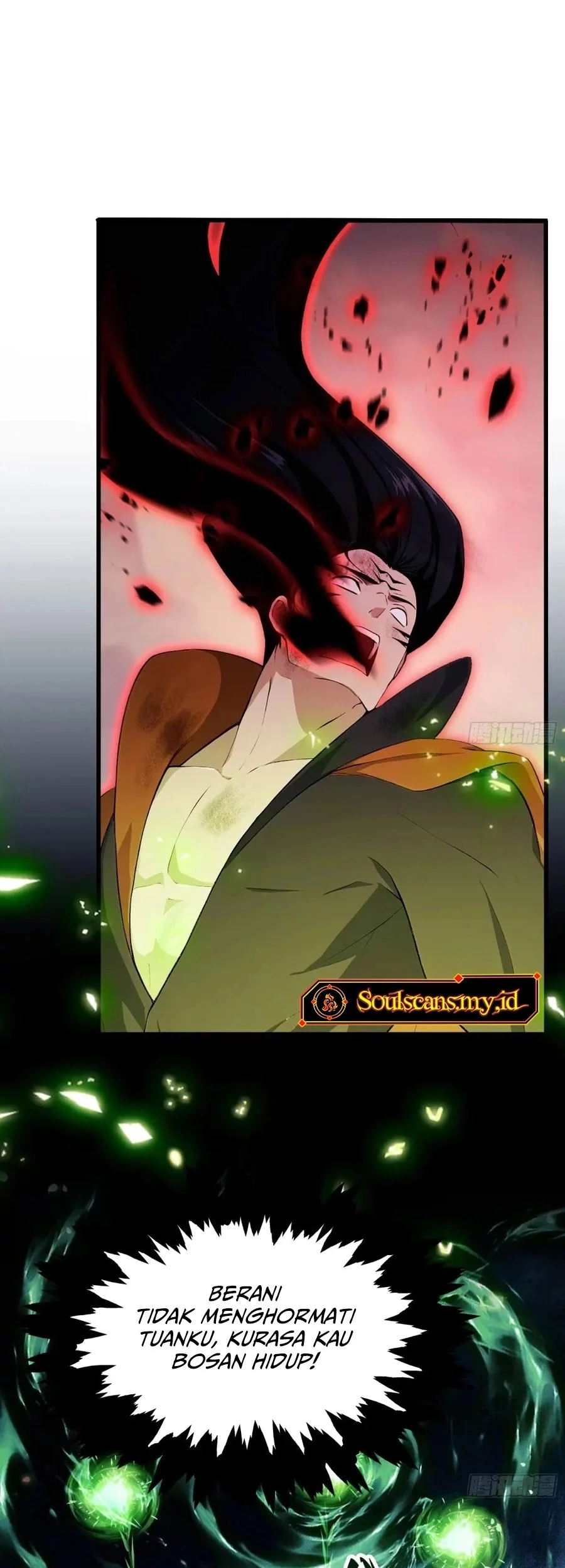 Baca Manhua It Turns Out That I Have Been Invincible For A Long Time Chapter 222 Gambar 2