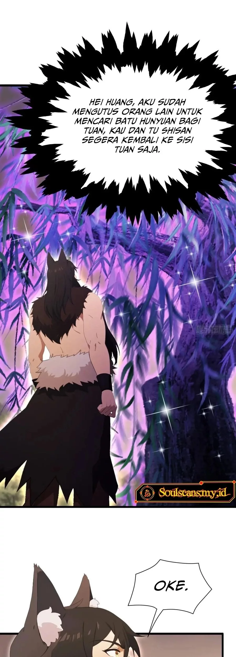 Baca Manhua It Turns Out That I Have Been Invincible For A Long Time Chapter 223 Gambar 2