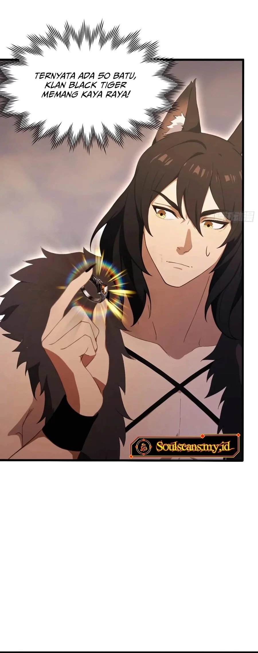 It Turns Out That I Have Been Invincible For A Long Time Chapter 223 Gambar 9