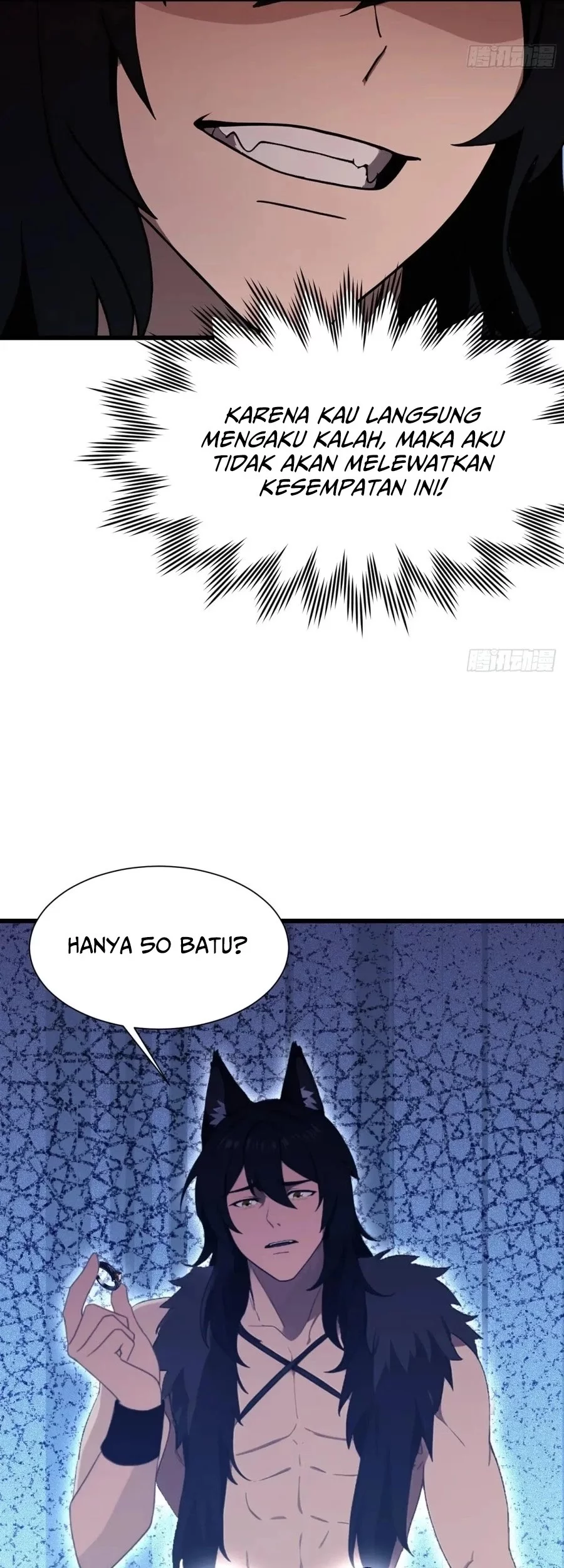 It Turns Out That I Have Been Invincible For A Long Time Chapter 223 Gambar 10