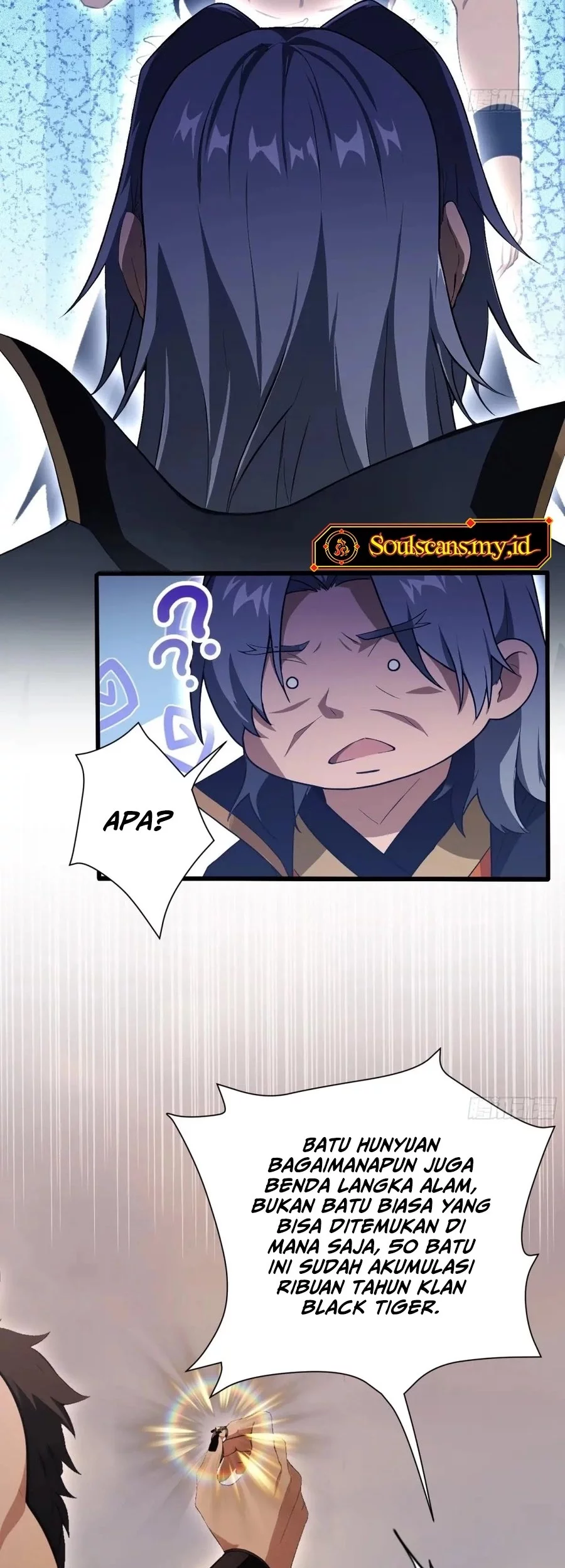 It Turns Out That I Have Been Invincible For A Long Time Chapter 223 Gambar 11