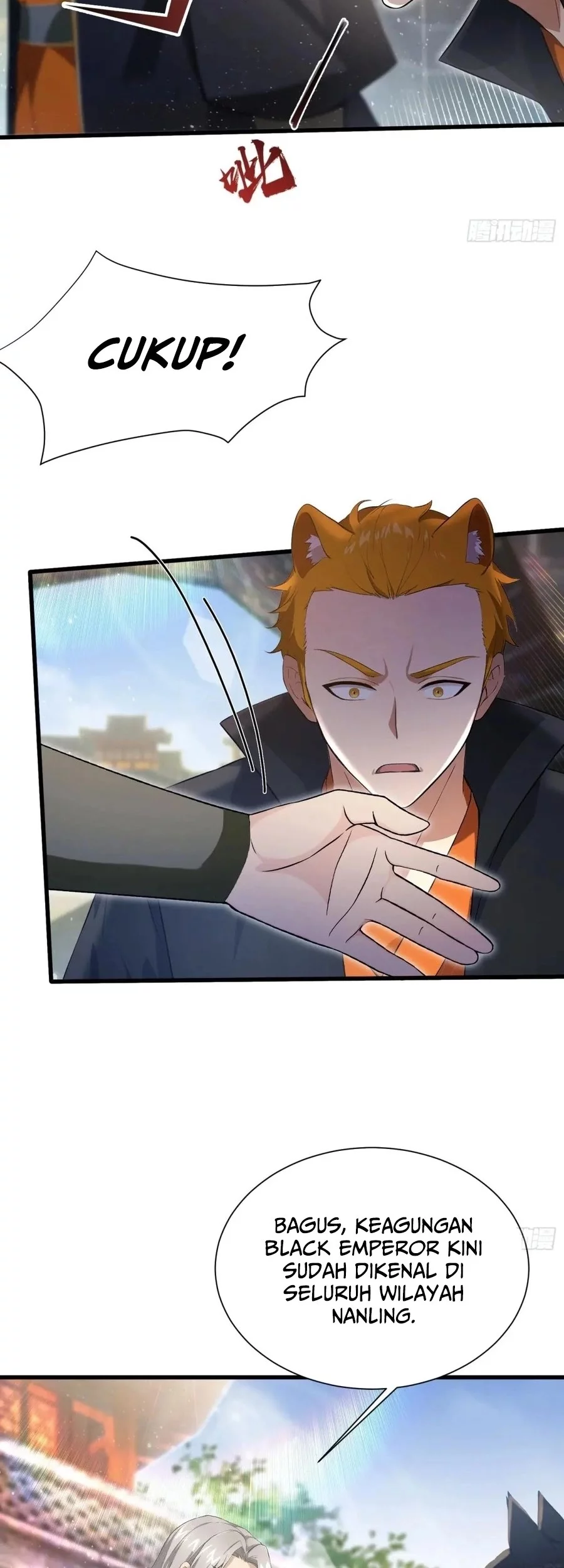 It Turns Out That I Have Been Invincible For A Long Time Chapter 223 Gambar 23