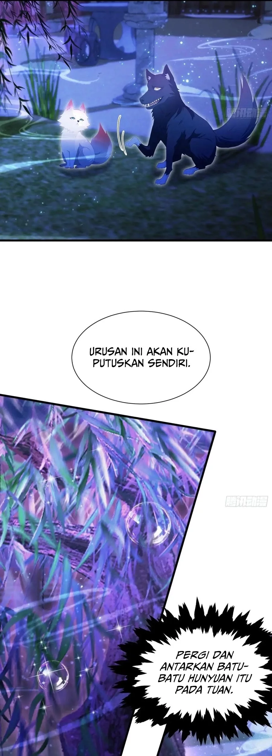 It Turns Out That I Have Been Invincible For A Long Time Chapter 224 Gambar 15