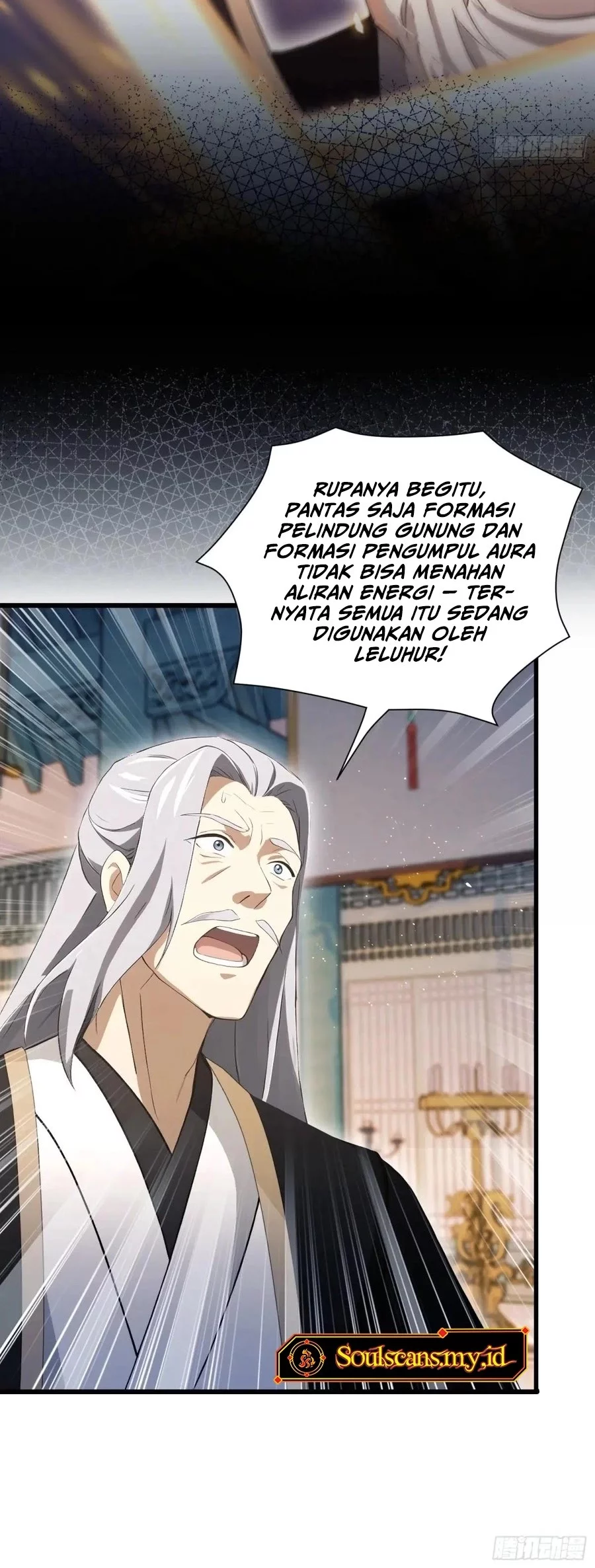 It Turns Out That I Have Been Invincible For A Long Time Chapter 225 Gambar 29