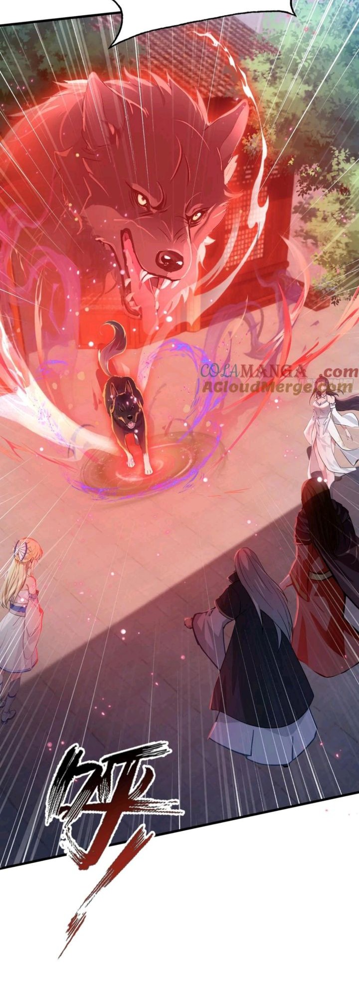 It Turns Out That I Have Been Invincible For A Long Time Chapter 23 Gambar 18