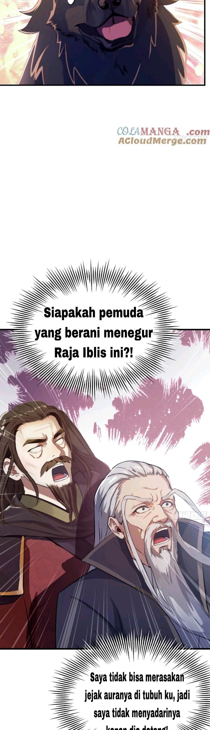 It Turns Out That I Have Been Invincible For A Long Time Chapter 23 Gambar 26