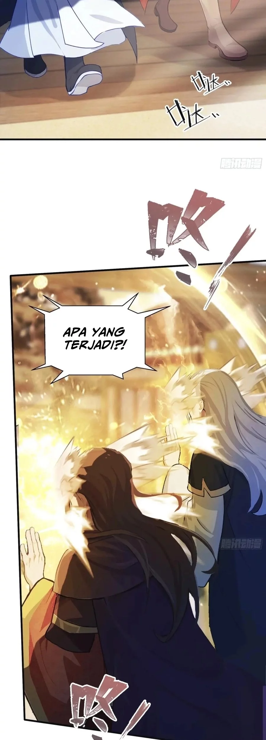 It Turns Out That I Have Been Invincible For A Long Time Chapter 24 Gambar 23