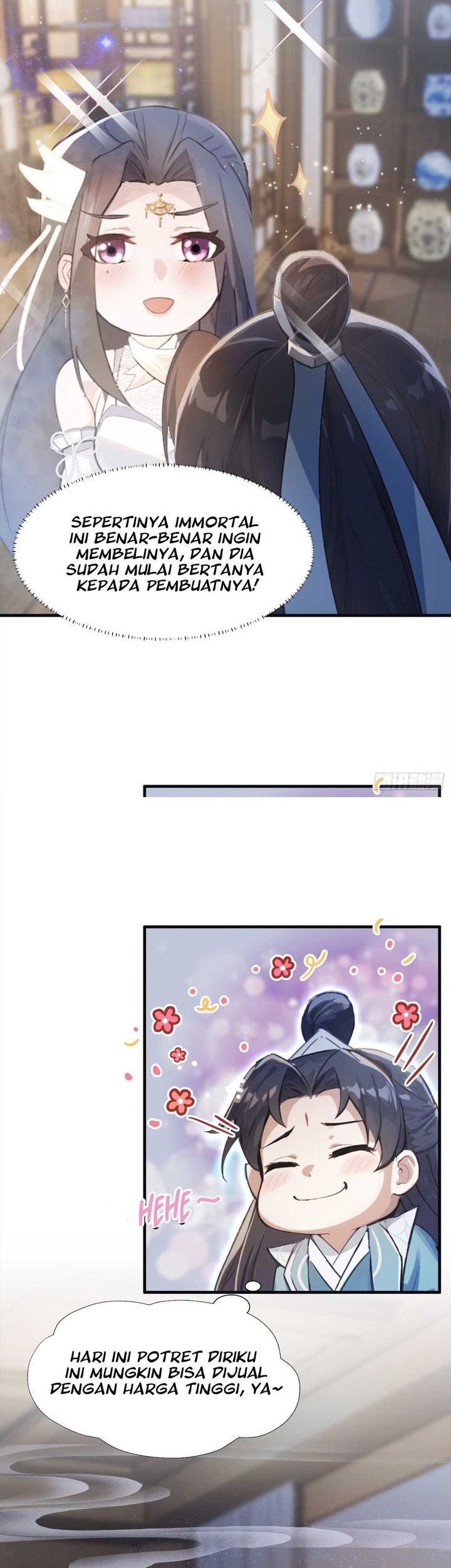 It Turns Out That I Have Been Invincible For A Long Time Chapter 3 Gambar 28