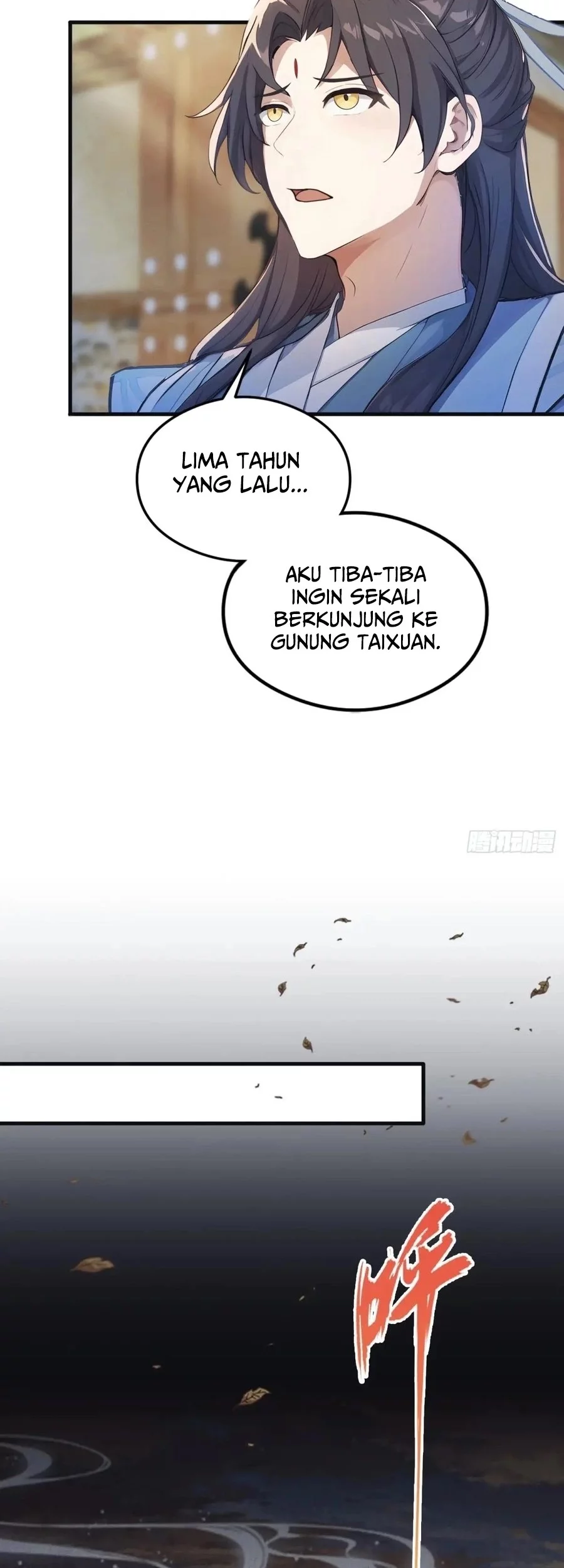 It Turns Out That I Have Been Invincible For A Long Time Chapter 30 Gambar 23