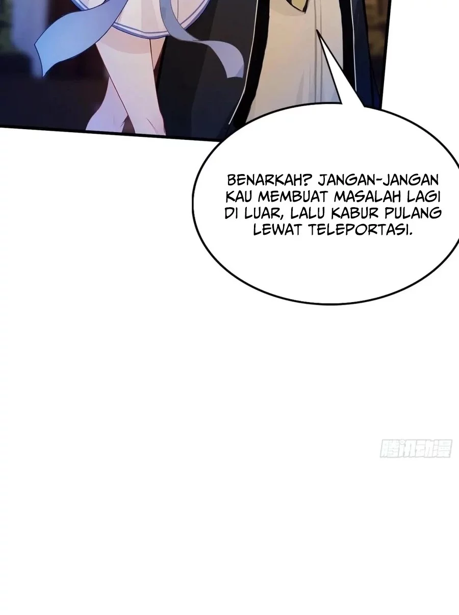 It Turns Out That I Have Been Invincible For A Long Time Chapter 32 Gambar 21