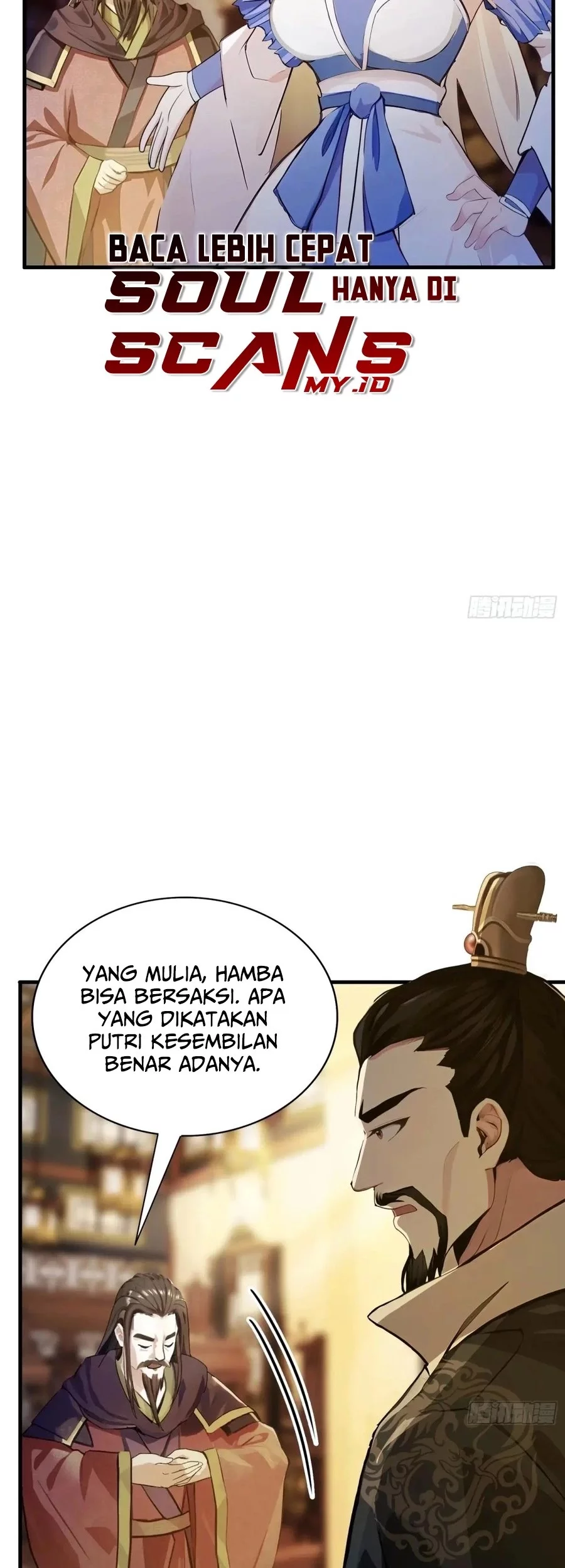 It Turns Out That I Have Been Invincible For A Long Time Chapter 32 Gambar 24