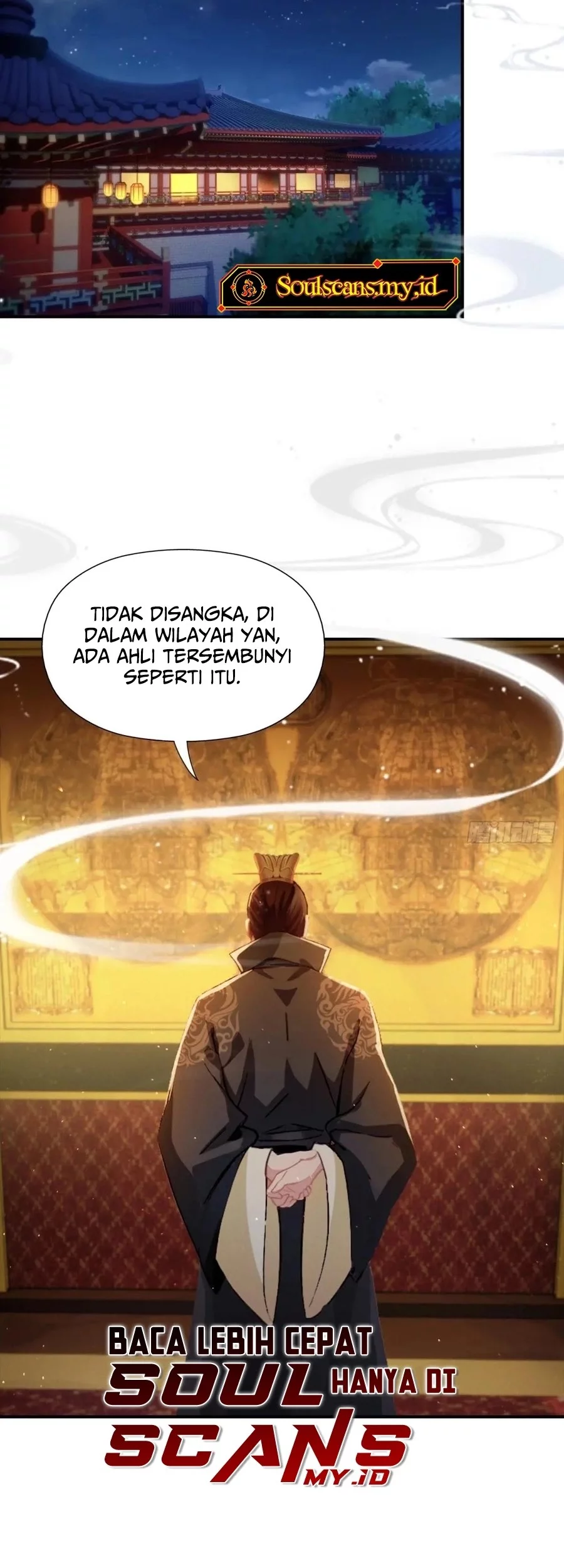 It Turns Out That I Have Been Invincible For A Long Time Chapter 32 Gambar 27
