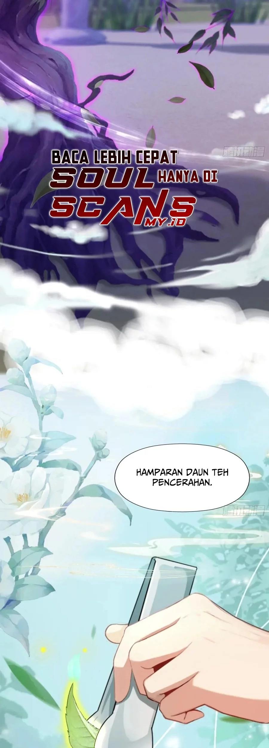 It Turns Out That I Have Been Invincible For A Long Time Chapter 32 Gambar 31