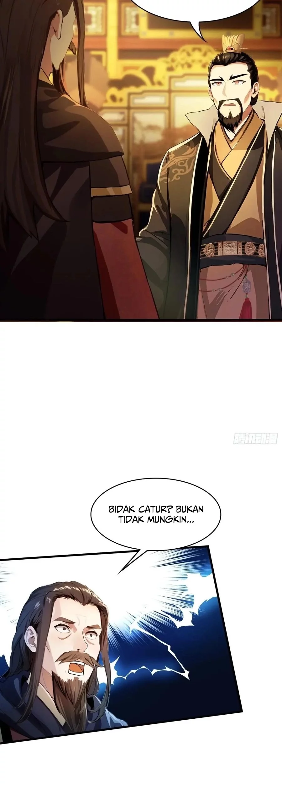 It Turns Out That I Have Been Invincible For A Long Time Chapter 33 Gambar 11