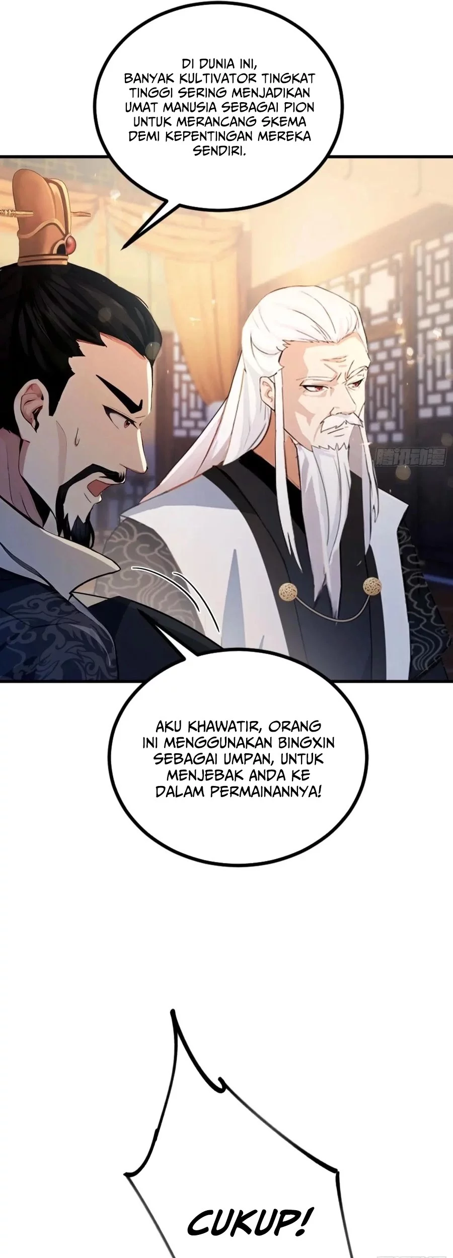 It Turns Out That I Have Been Invincible For A Long Time Chapter 36 Gambar 22