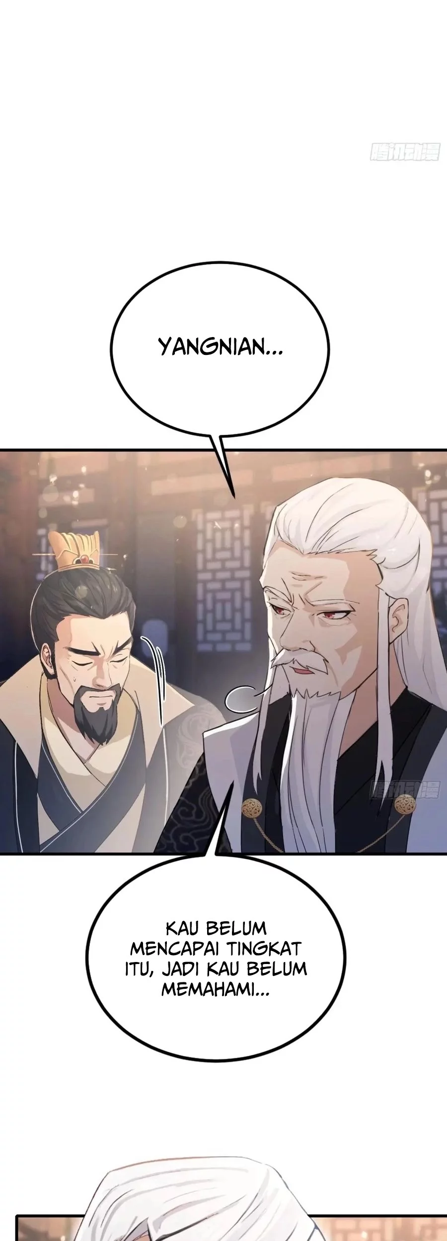 It Turns Out That I Have Been Invincible For A Long Time Chapter 36 Gambar 26