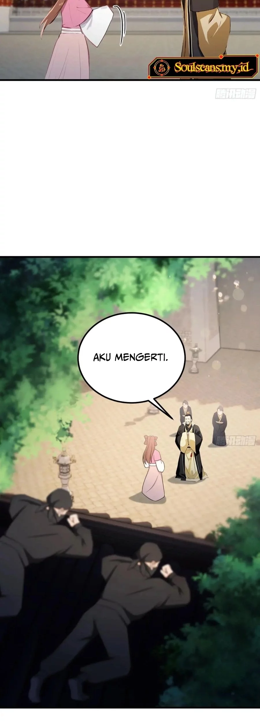 It Turns Out That I Have Been Invincible For A Long Time Chapter 37 Gambar 23