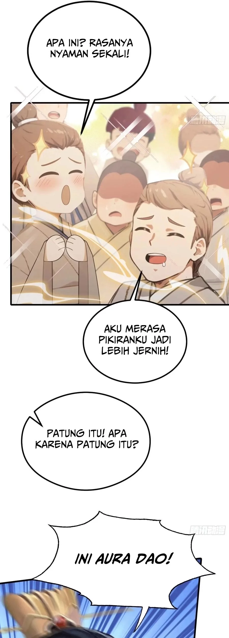 It Turns Out That I Have Been Invincible For A Long Time Chapter 38 Gambar 22
