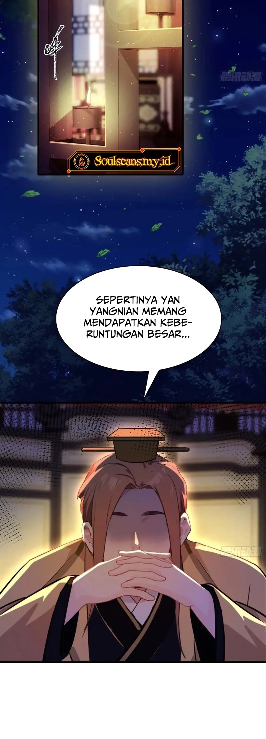 It Turns Out That I Have Been Invincible For A Long Time Chapter 39 Gambar 17