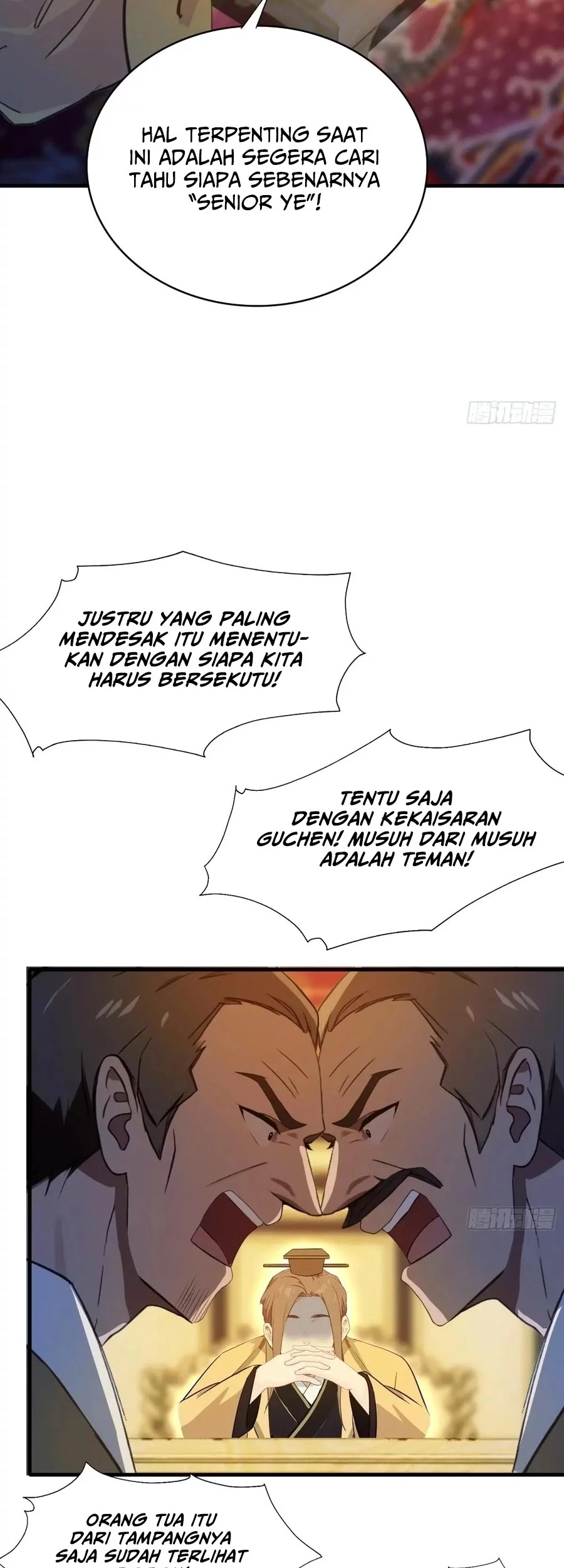 It Turns Out That I Have Been Invincible For A Long Time Chapter 39 Gambar 19