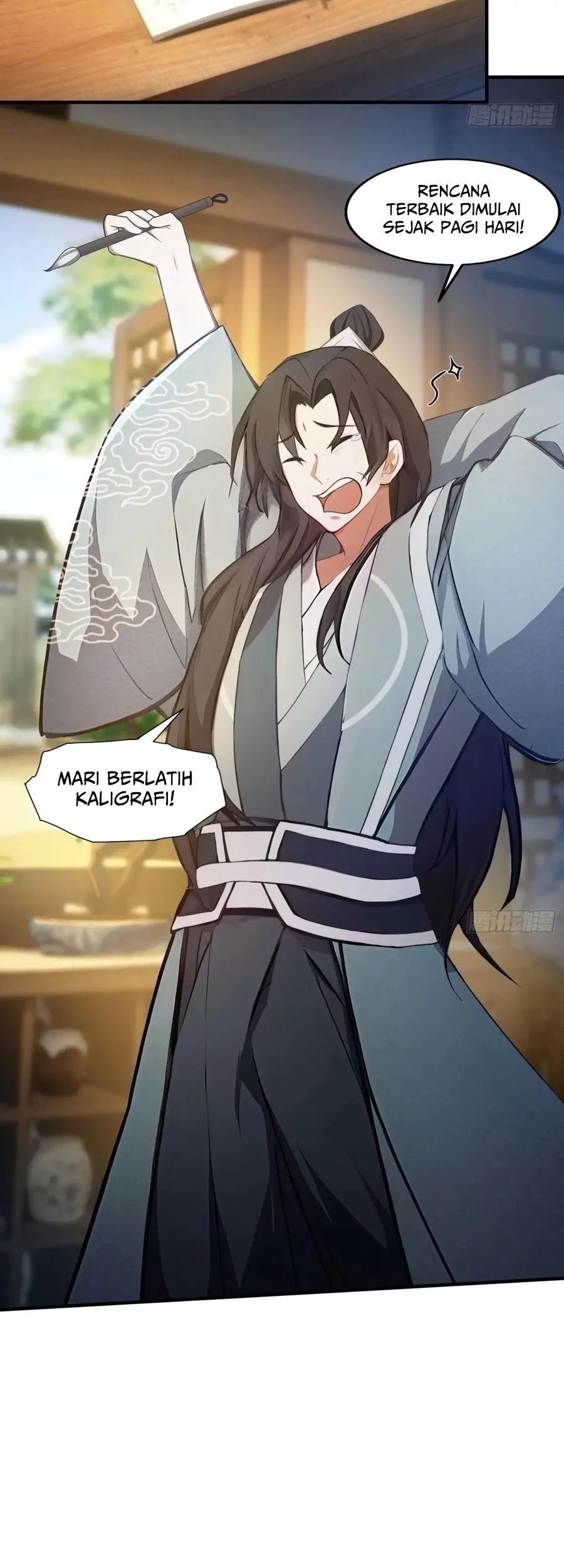 It Turns Out That I Have Been Invincible For A Long Time Chapter 40 Gambar 12