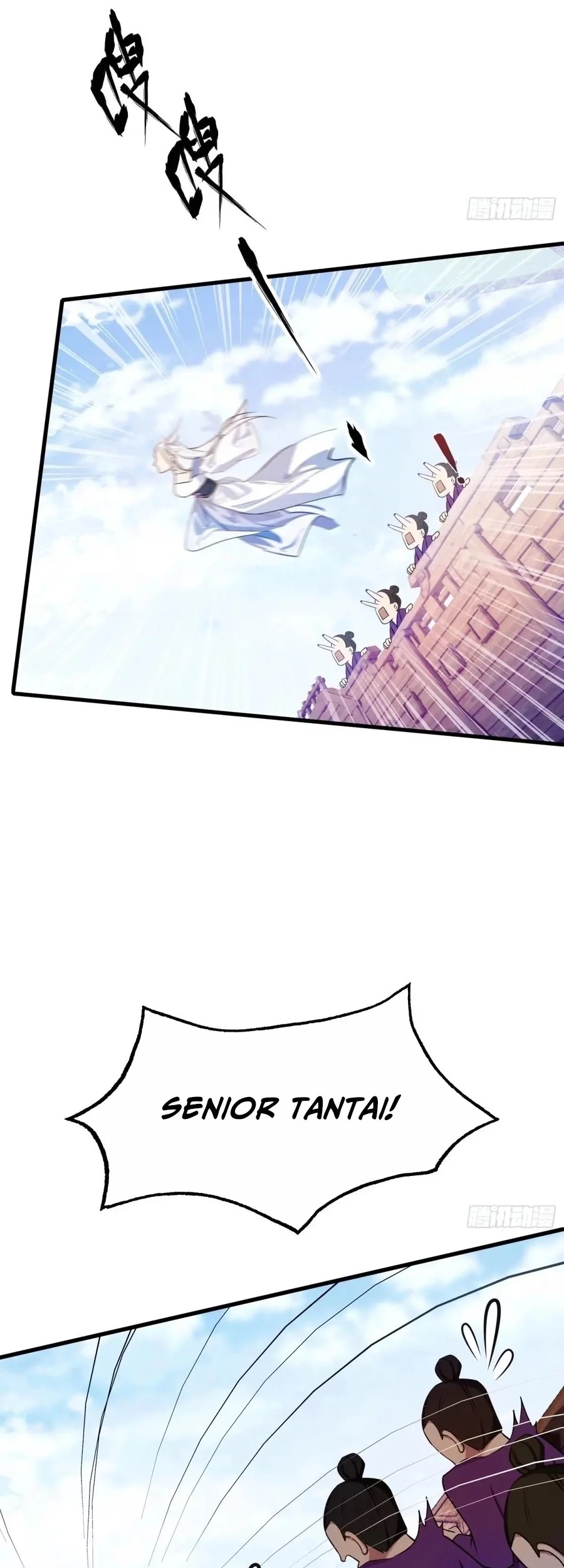 It Turns Out That I Have Been Invincible For A Long Time Chapter 42 Gambar 19