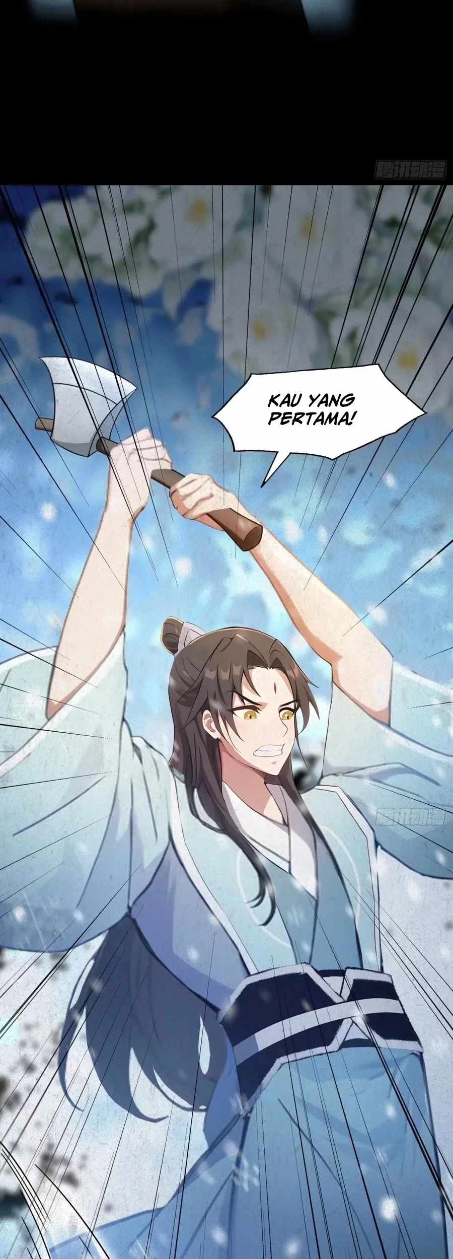 It Turns Out That I Have Been Invincible For A Long Time Chapter 45 Gambar 16