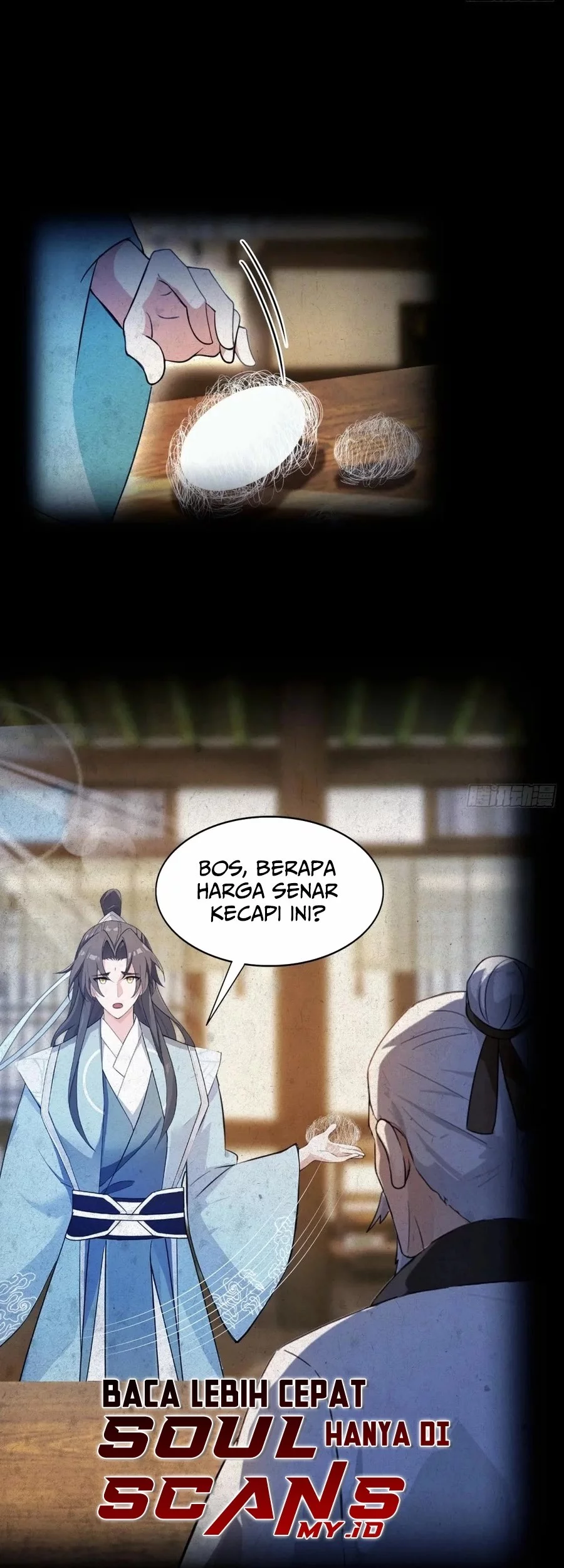 It Turns Out That I Have Been Invincible For A Long Time Chapter 45 Gambar 22