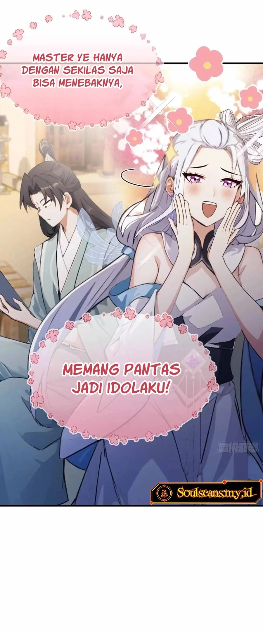 It Turns Out That I Have Been Invincible For A Long Time Chapter 48 Gambar 25
