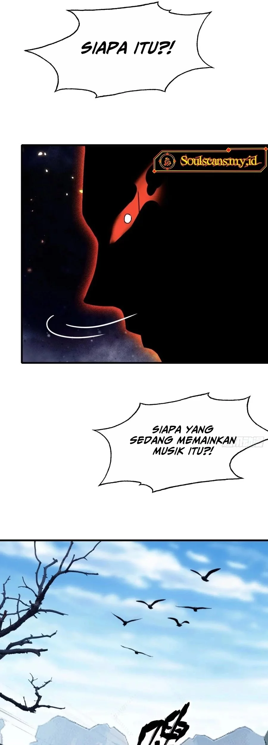 It Turns Out That I Have Been Invincible For A Long Time Chapter 50 Gambar 18