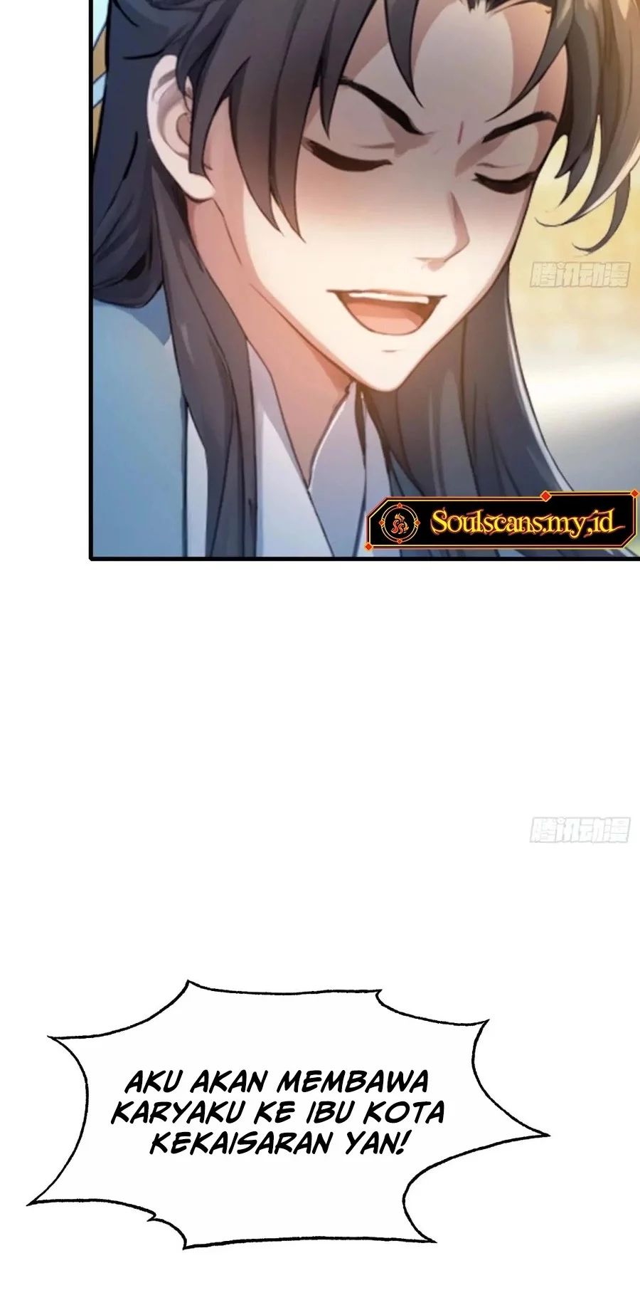 It Turns Out That I Have Been Invincible For A Long Time Chapter 54 Gambar 25